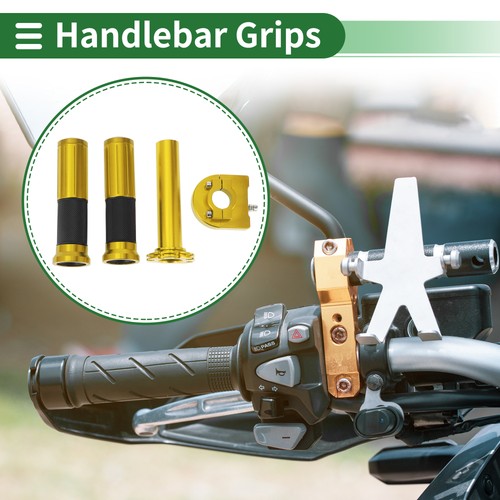 Motorrad handgriffe 22mm - motorrad,