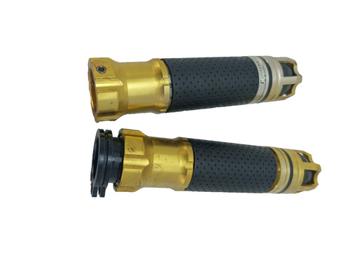Handgriffe lenker suzuki - lenker,